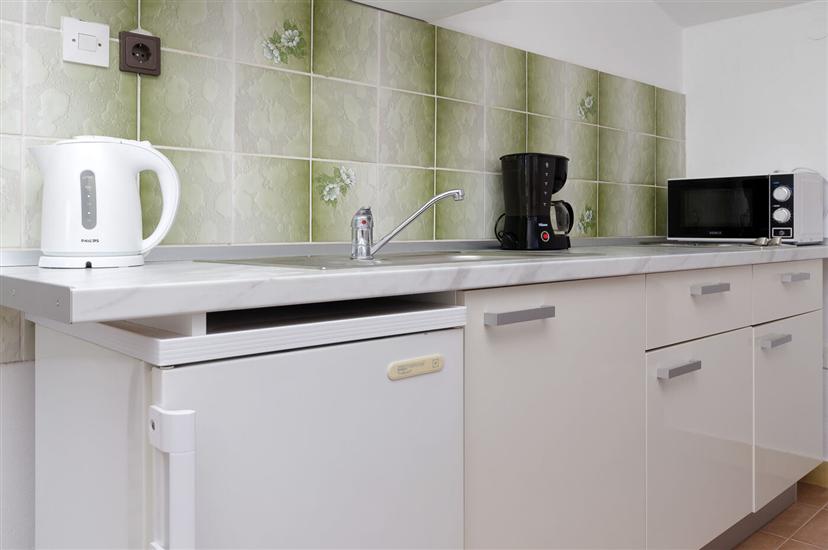 Apartment A4, for 2 persons