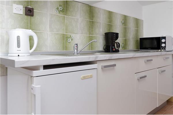 Apartment A4, for 2 persons