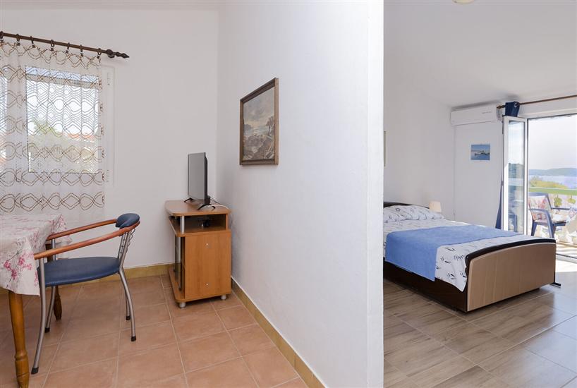 Apartment A4, for 2 persons