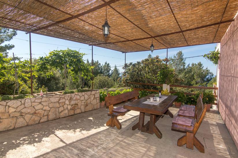 Apartment A2, for 3 persons