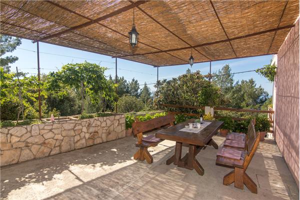 Apartment A2, for 3 persons