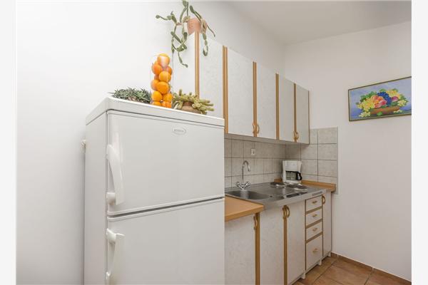 Apartment A2, for 2 persons