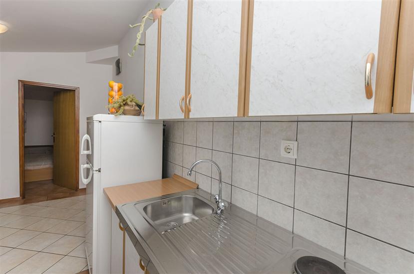Apartment A2, for 2 persons