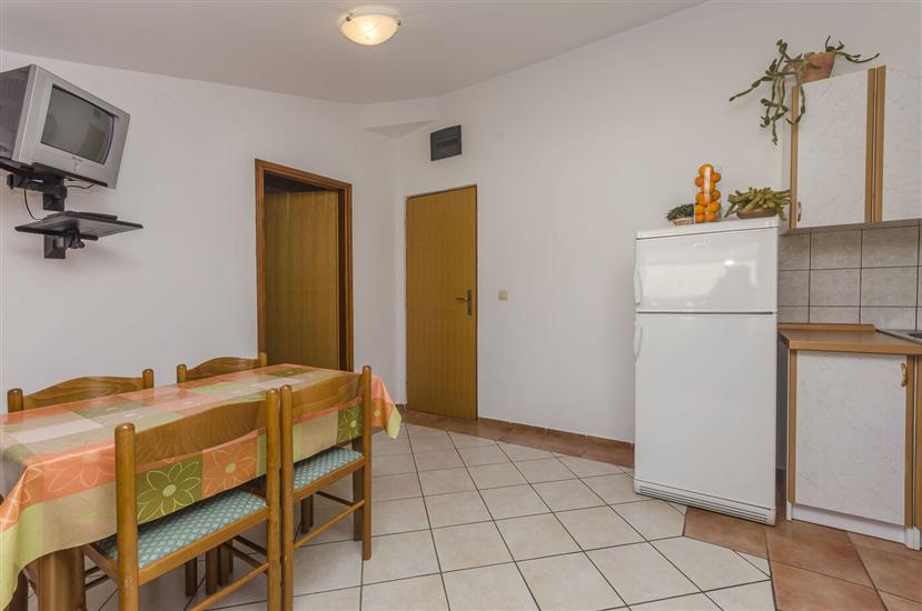 Apartment A2, for 2 persons
