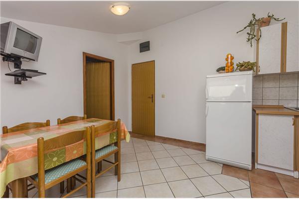 Apartment A2, for 2 persons