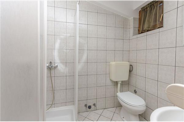 Apartment A2, for 2 persons