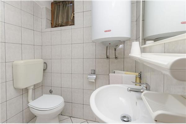 Apartment A2, for 2 persons