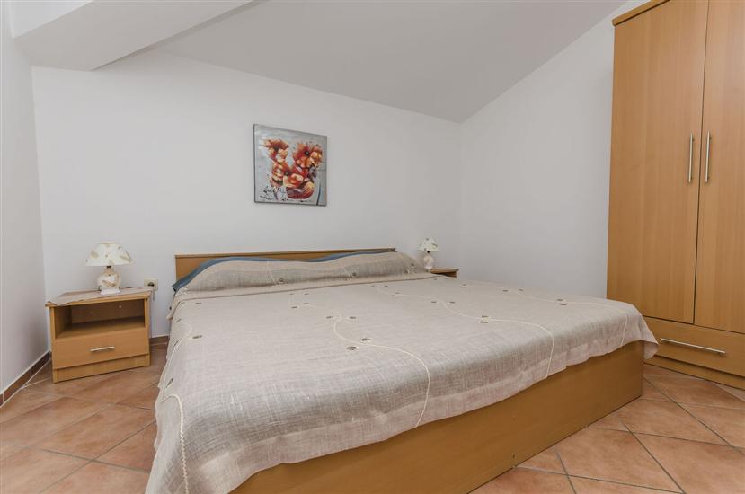 Apartment A2, for 2 persons