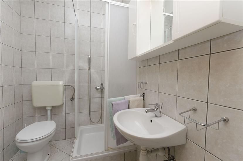 Apartment A3, for 4 persons