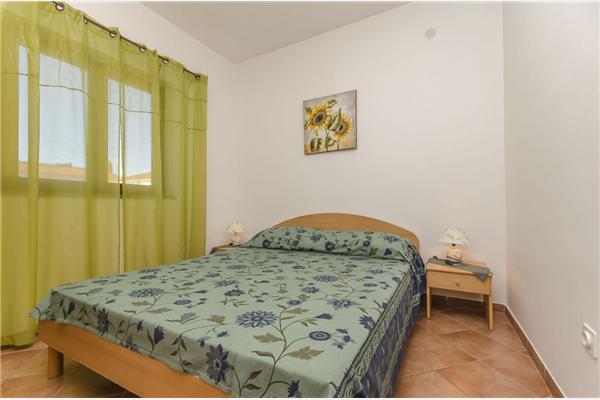 Apartment A3, for 4 persons