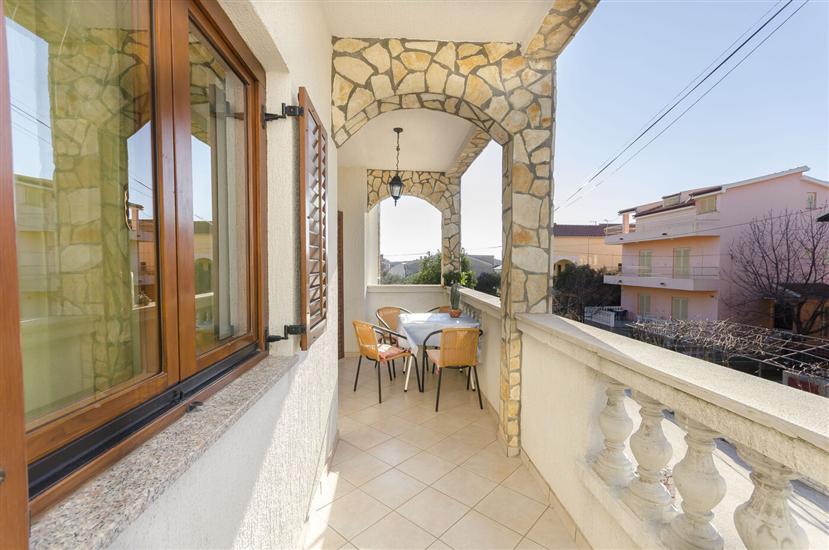 Apartment A3, for 4 persons