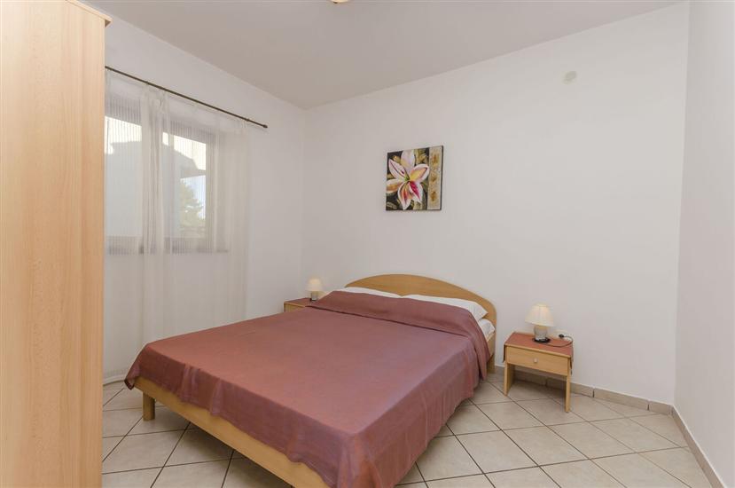 Apartment A3, for 4 persons