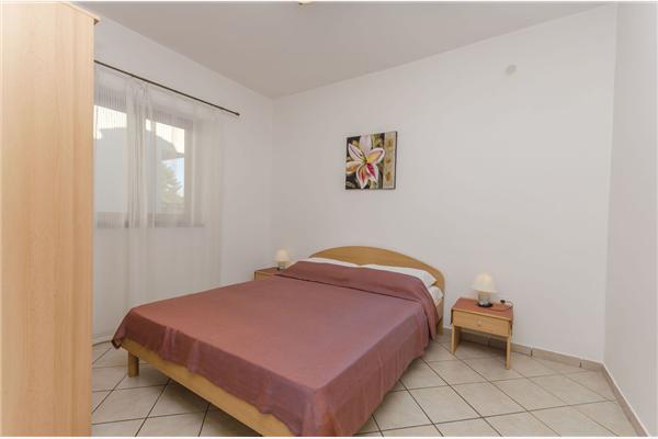 Apartment A3, for 4 persons