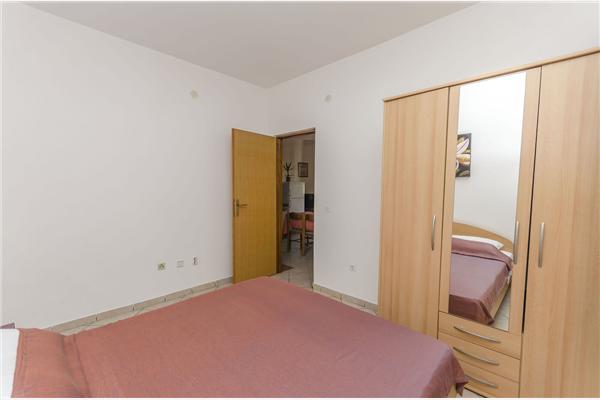 Apartment A3, for 4 persons