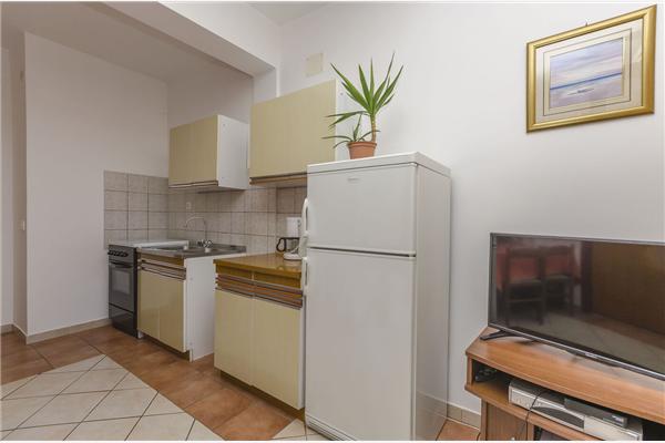 Apartment A3, for 4 persons