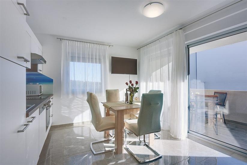 Apartment A1, for 4 persons