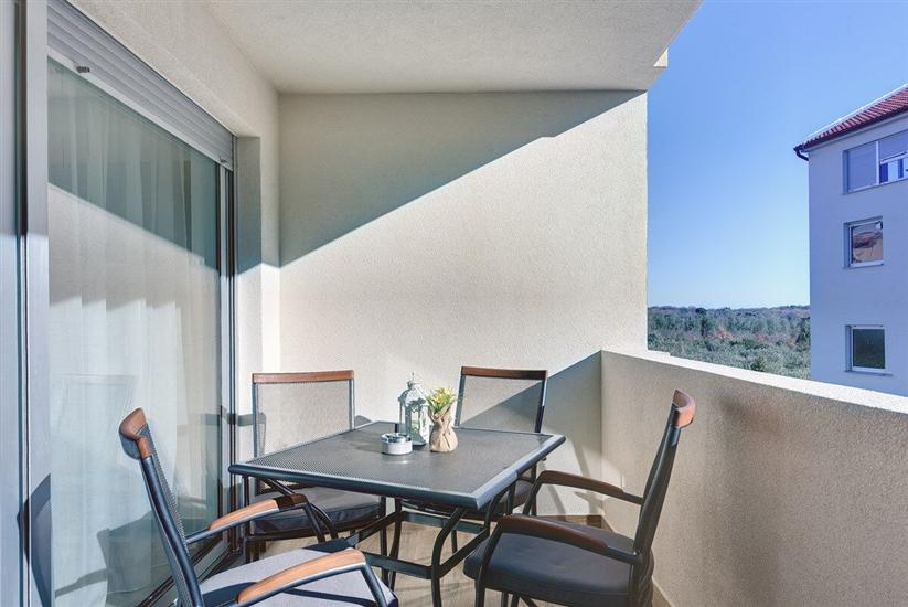 Apartment A1, for 4 persons