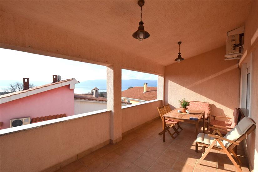 Apartament A1, dla 5 osób