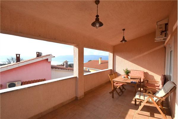 Apartament A1, dla 5 osób