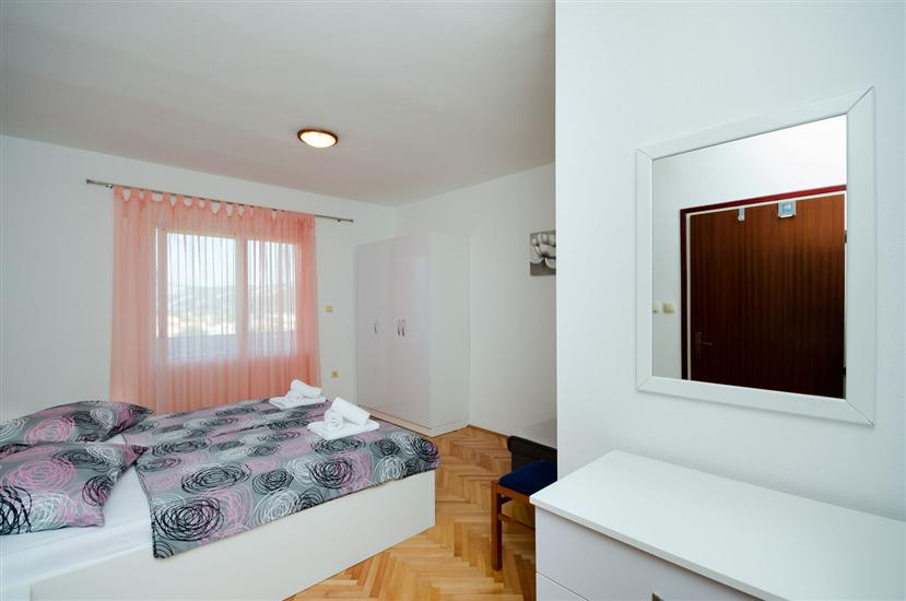 Apartment A1, for 2 persons