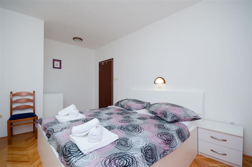 Apartment A1, for 2 persons