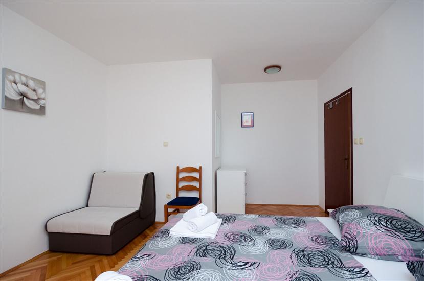 Apartment A1, for 2 persons