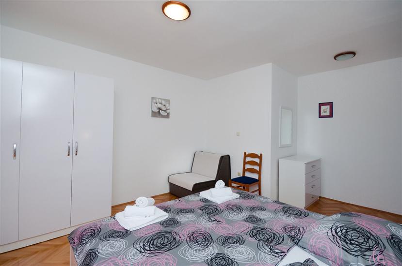 Apartment A1, for 2 persons