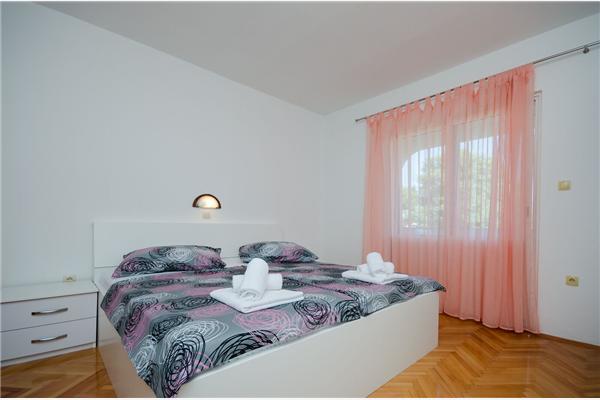 Apartment A1, for 2 persons