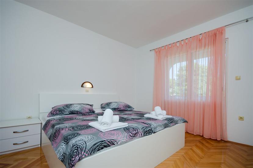 Apartment A1, for 2 persons