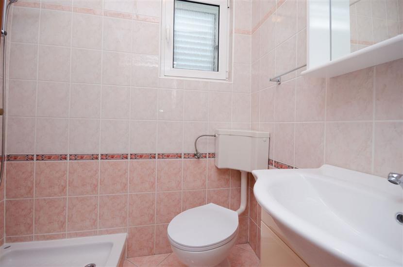 Apartment A1, for 2 persons