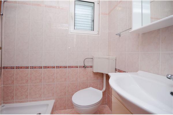 Apartment A1, for 2 persons