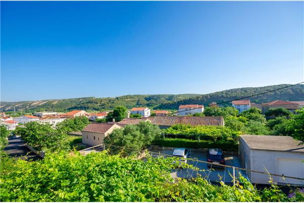 Apartment A2, for 3 persons