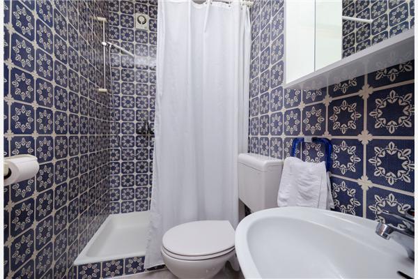 Apartment A2, for 3 persons