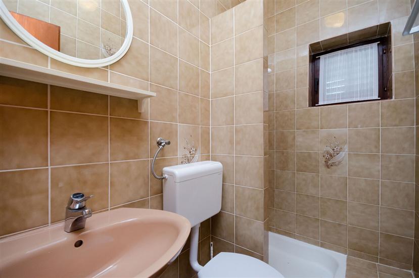 Apartment A3, for 2 persons