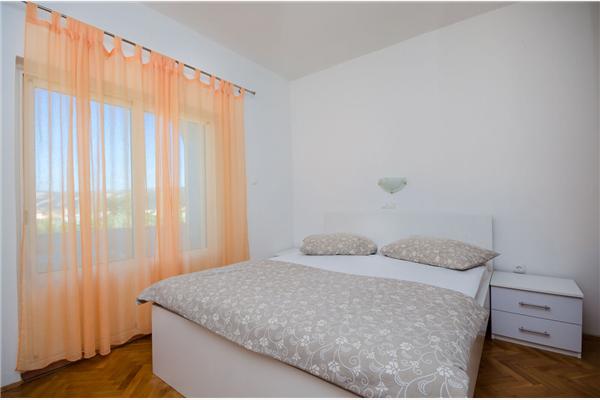 Apartment A3, for 2 persons