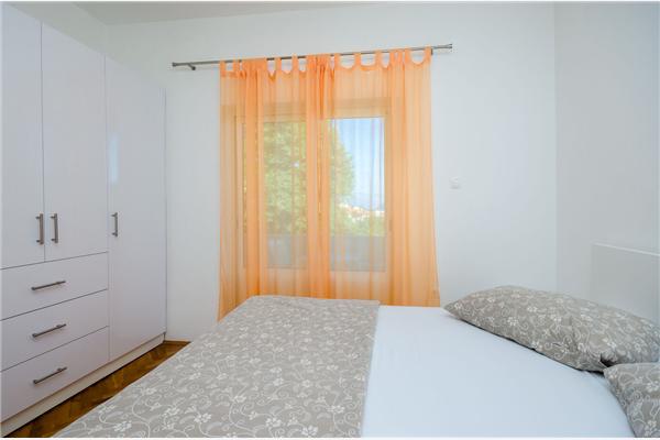 Apartment A3, for 2 persons