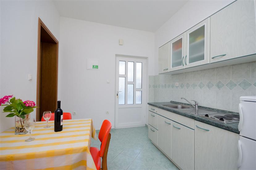 Apartment A3, for 2 persons