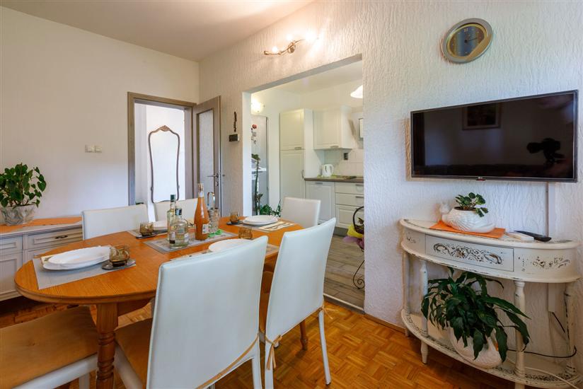 Apartman A1, na 6 osebe