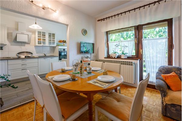 Apartman A1, na 6 osebe