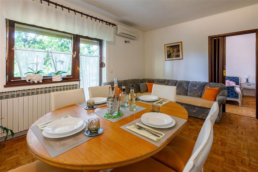 Apartman A1, na 6 osebe