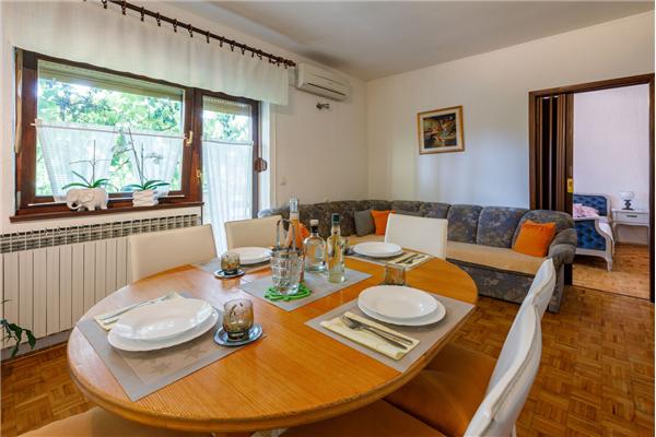 Apartman A1, na 6 osebe