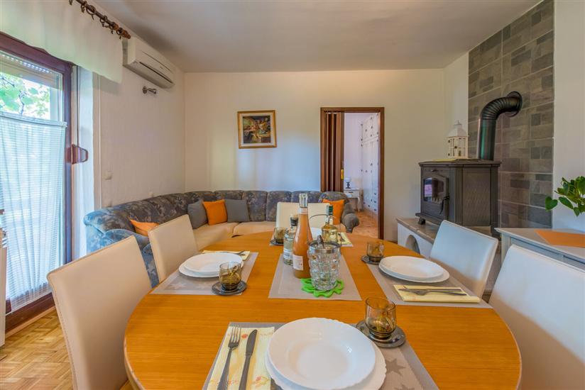 Apartman A1, na 6 osebe