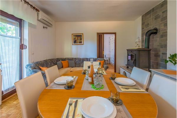 Apartman A1, na 6 osebe