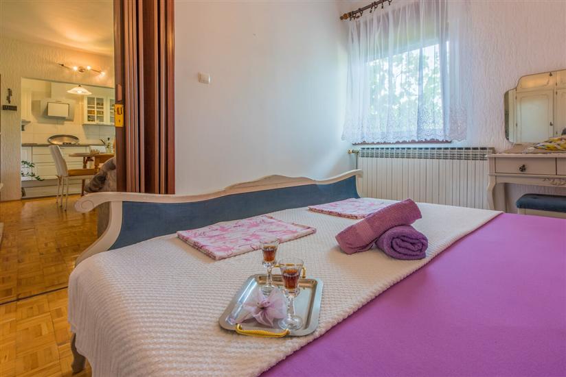 Apartman A1, na 6 osebe