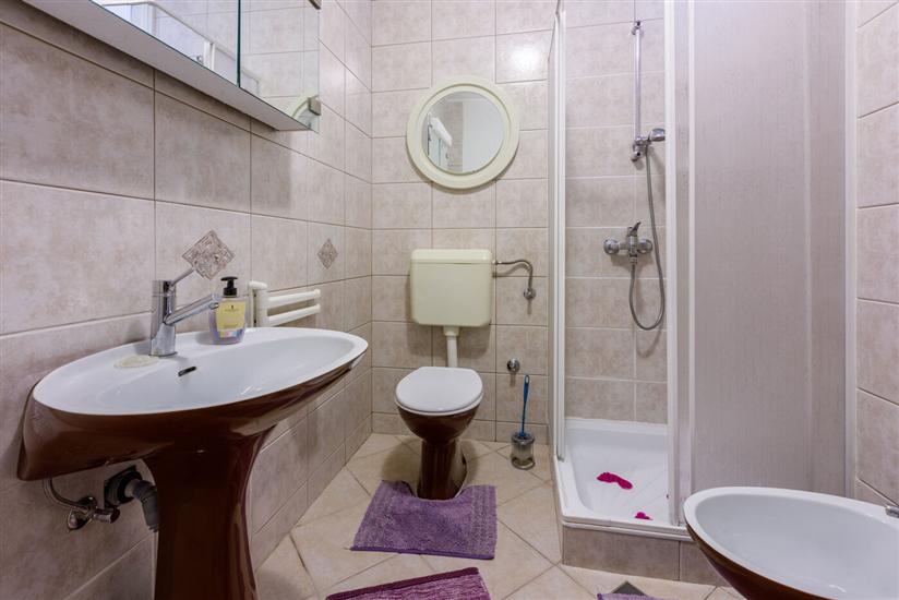 Apartman A1, na 6 osebe