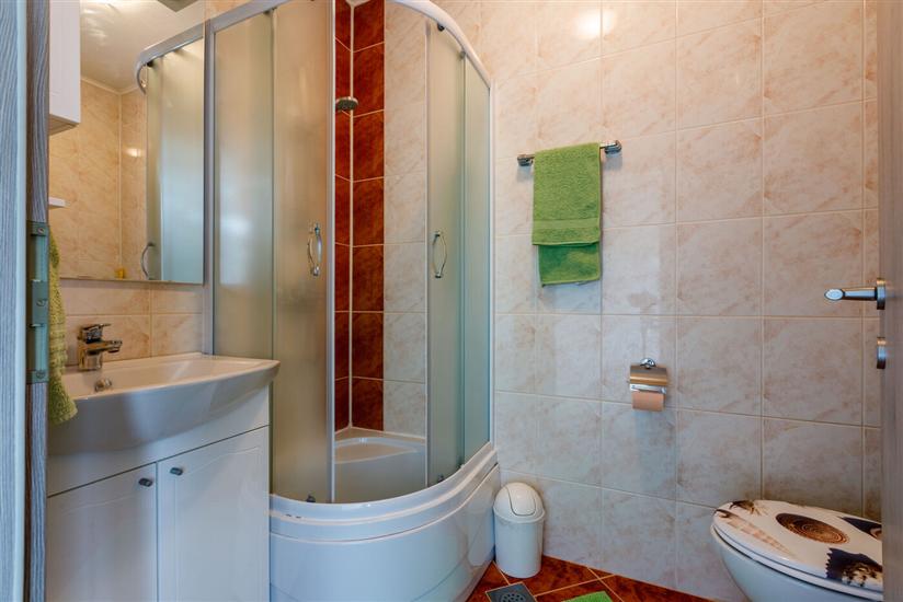 Apartman A1, na 6 osebe