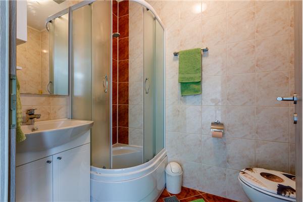 Apartman A1, na 6 osebe