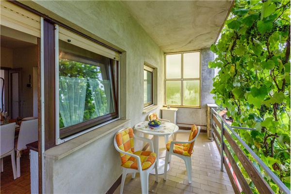 Apartman A1, na 6 osebe