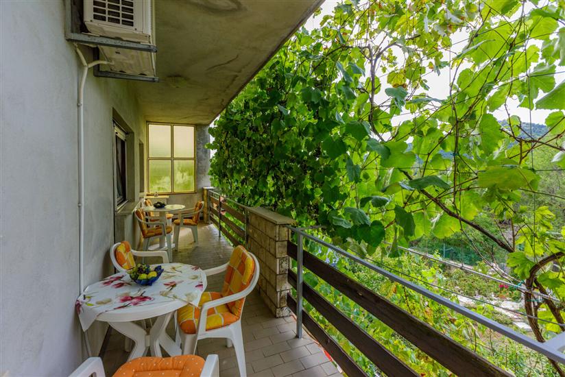 Apartman A1, na 6 osebe