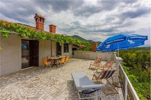 Apartman A2, na 6 osebe